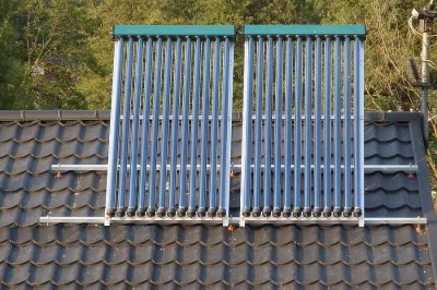 Solární systém CRONIMO U-PIPE 150L